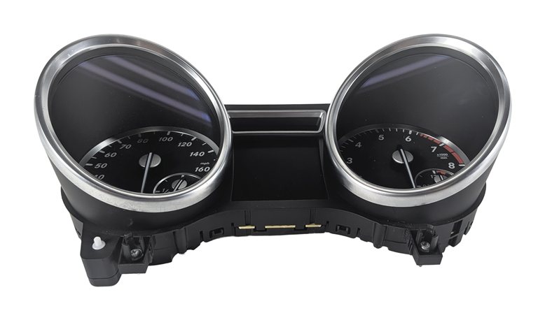 Thumbnail 3: 2015-2016 MERCEDES GL450 GL550 (X166) SPEEDOMETER INSTRUMENT GAUGE CLUSTER