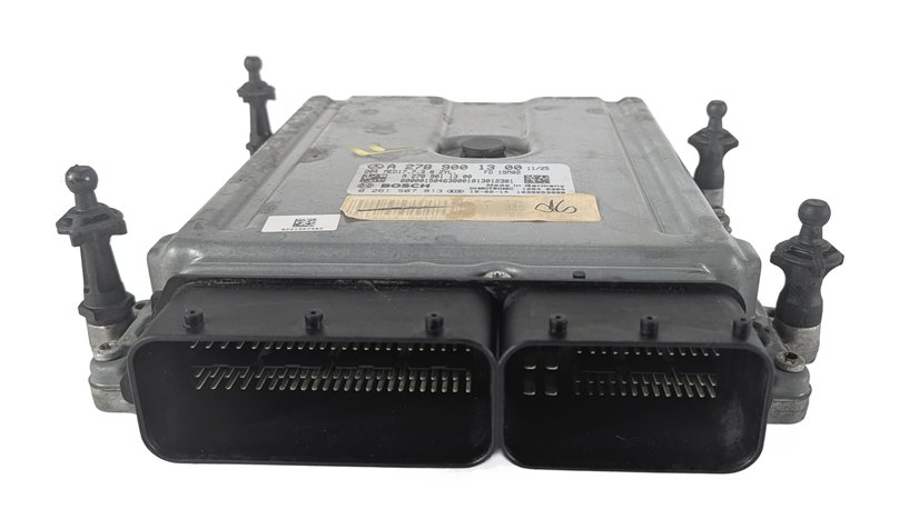 Thumbnail 2: 2013-2020 MERCEDES E GLE GL ML CLASS (W166 X166) 4.6L M278 ENGINE CONTROL MODULE