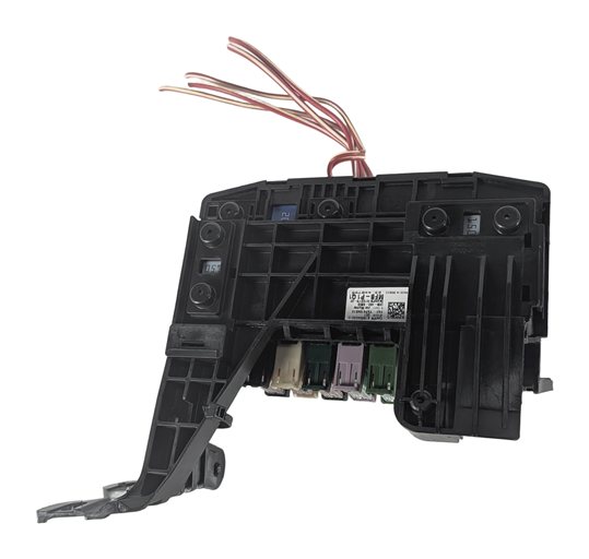 Thumbnail 3: 12-16 MERCEDES GL ML CLASS (W166 X166) REAR FUSE BOX RELAY CARRIER BLOCK