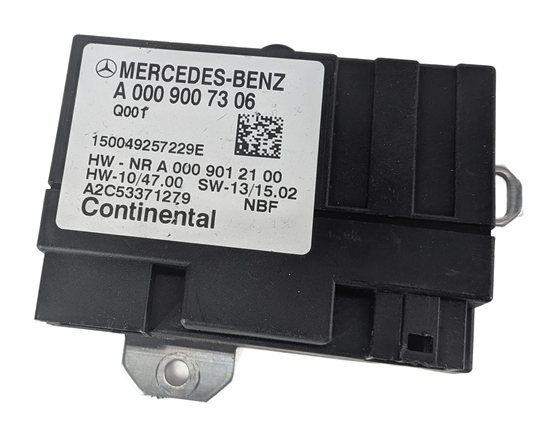 Thumbnail 3: 12-17 MERCEDES C E GL GLK ML S CLS (W204 W207 W212 X166 X166) FUEL PUMP MODULE
