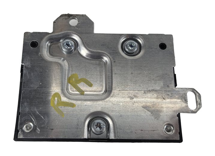 Thumbnail 4: 12-17 MERCEDES C E GL GLK ML S CLS (W204 W207 W212 X166 X166) FUEL PUMP MODULE