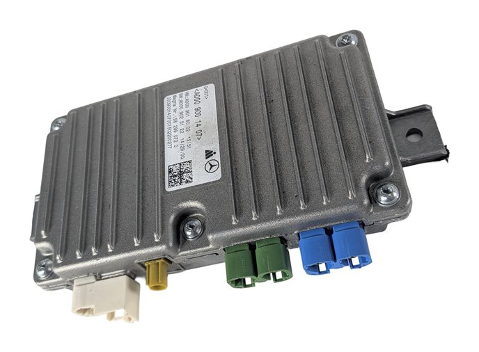 2013-2016 MERCEDES GL ML CLASS (W166 X166) SURROUND VIEW CAMERA CONTROL MODULE