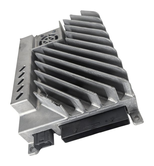14-19 MERCEDES E GL ML SL CLS SLS (W212 W166 X166 W218) HARMAN KARDON AMPLIFIER