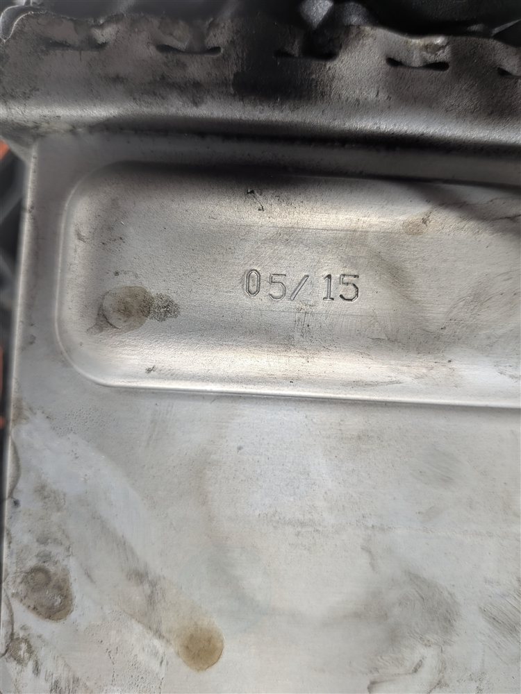 Thumbnail 5: 11-20 MERCEDES E GL ML S W212 W166 W221 X166 4.6L INTAKE MANIFOLD w/ INTERCOOLER