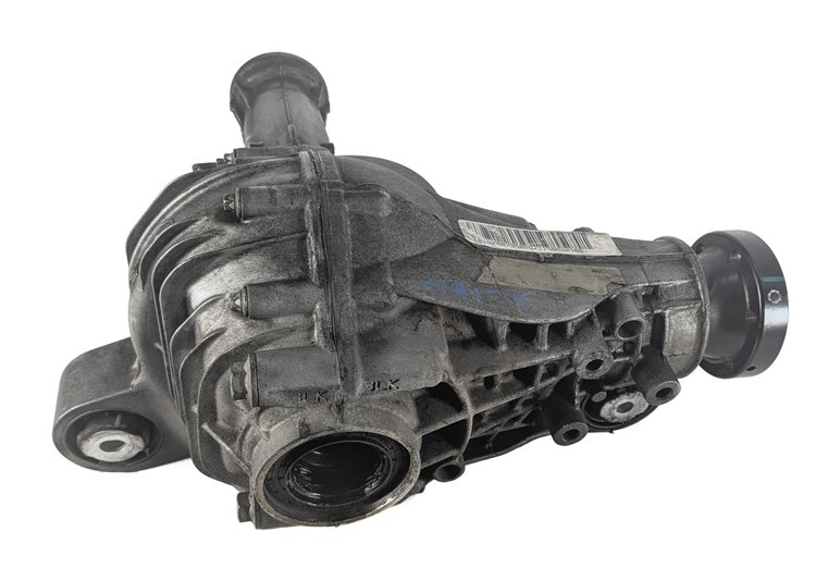 Thumbnail 2: 13-19 MERCEDES GL GLE ML (W166 X166) FRONT DIFFERENTIAL GEAR CARRIER 3.46 RATIO