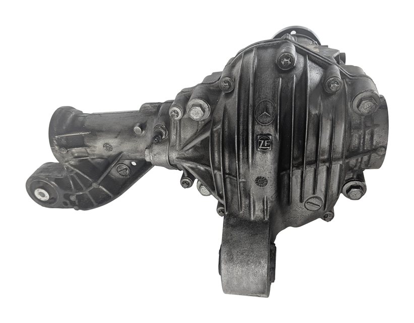 Thumbnail 4: 13-19 MERCEDES GL GLE ML (W166 X166) FRONT DIFFERENTIAL GEAR CARRIER 3.46 RATIO