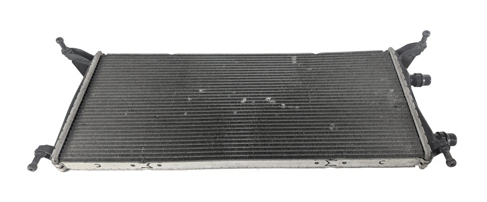 Thumbnail 3: 15-23 MERCEDES C E GL GLC GLE GLS ML S CLS CLASS INTERCOOLER RADIATOR ASSEMBLY