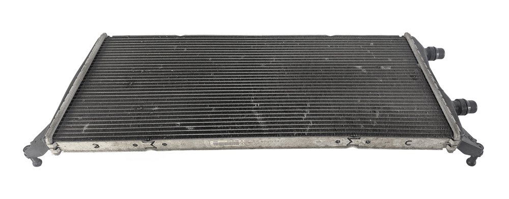 Thumbnail 4: 15-23 MERCEDES C E GL GLC GLE GLS ML S CLS CLASS INTERCOOLER RADIATOR ASSEMBLY