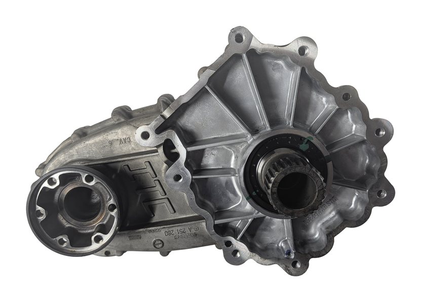 Thumbnail 2: 14-19 MERCEDES GL450 GL550 ML350 ML550 GLE400 GLE550 (W166 X166) TRANSFER CASE