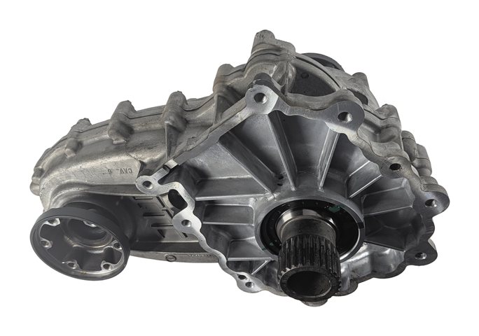 Thumbnail 3: 14-19 MERCEDES GL450 GL550 ML350 ML550 GLE400 GLE550 (W166 X166) TRANSFER CASE