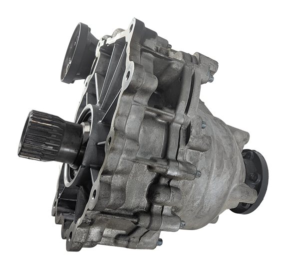 Thumbnail 4: 14-19 MERCEDES GL450 GL550 ML350 ML550 GLE400 GLE550 (W166 X166) TRANSFER CASE