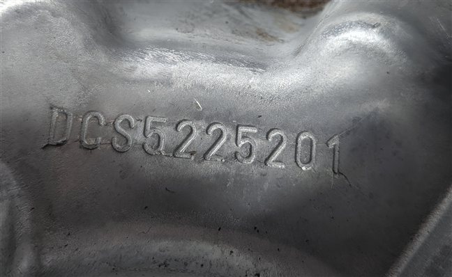 Thumbnail 6: 14-19 MERCEDES GL450 GL550 ML350 ML550 GLE400 GLE550 (W166 X166) TRANSFER CASE