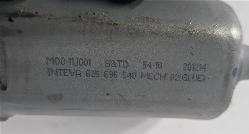 Thumbnail 6: 2012-2019 MERCEDES GL350 GL450 GL550 ML250 ML350 ML550 (W166 X166) SUNROOF MOTOR