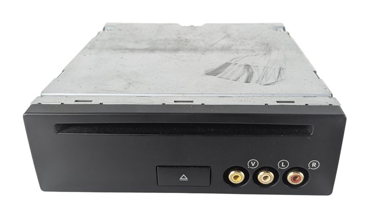 Thumbnail 2: 12-16 MERCEDES E GL ML CLASS (W166 W212 X166) REAR MEDIA DVD VIDEO DISC PLAYER