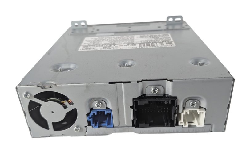 Thumbnail 6: 12-16 MERCEDES E GL ML CLASS (W166 W212 X166) REAR MEDIA DVD VIDEO DISC PLAYER