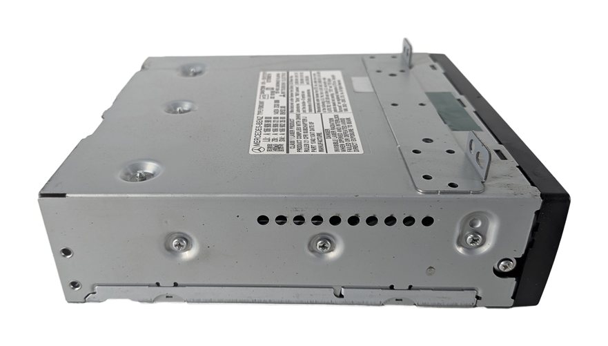 Thumbnail 7: 12-16 MERCEDES E GL ML CLASS (W166 W212 X166) REAR MEDIA DVD VIDEO DISC PLAYER