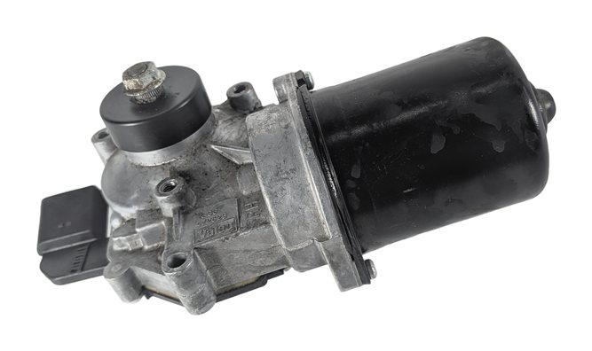 2013-2019 MERCEDES GL350 GL450 GL550 GLS GLE (W166 X166) FRONT WIPER MOTOR