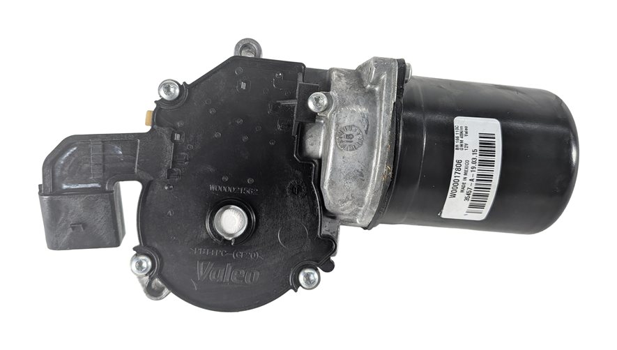 Thumbnail 4: 2013-2019 MERCEDES GL350 GL450 GL550 GLS GLE (W166 X166) FRONT WIPER MOTOR