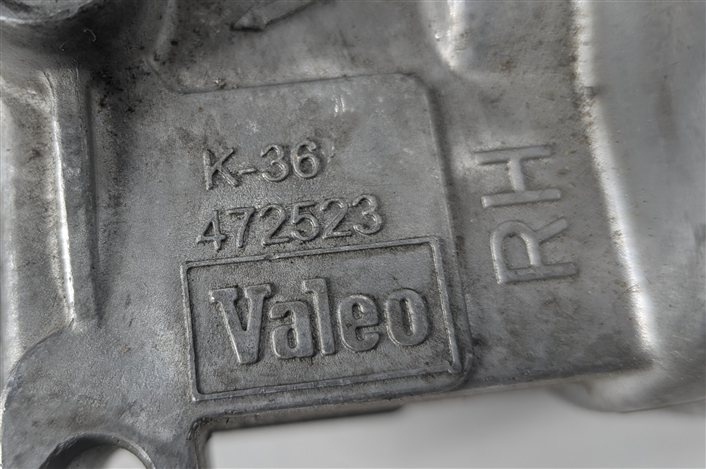 Thumbnail 8: 2013-2019 MERCEDES GL350 GL450 GL550 GLS GLE (W166 X166) FRONT WIPER MOTOR