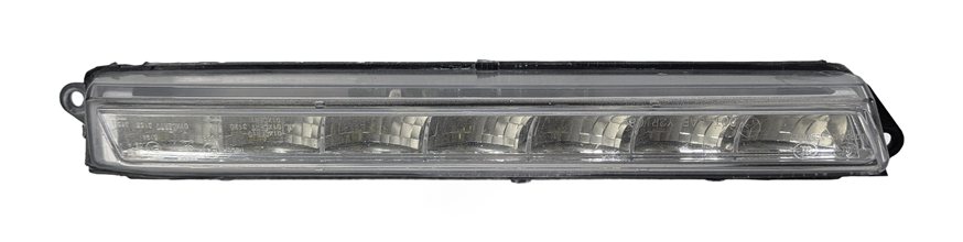 Thumbnail 3: 2012-2016 MERCEDES GL350 GL450 GL550 GL63 ML63 AMG (X166 W166) LEFT DRL FOGLIGHT