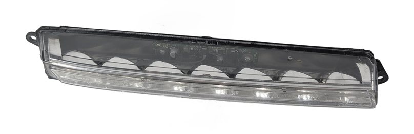 Thumbnail 4: 2012-2016 MERCEDES GL350 GL450 GL550 GL63 ML63 AMG (X166 W166) LEFT DRL FOGLIGHT