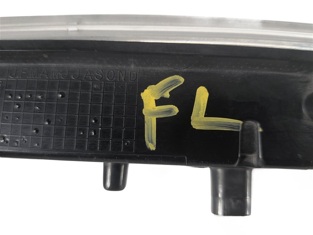 Thumbnail 7: 2012-2016 MERCEDES GL350 GL450 GL550 GL63 ML63 AMG (X166 W166) LEFT DRL FOGLIGHT