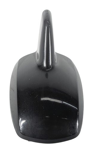 Thumbnail 2: 12-20 MERCEDES GL GLA GLE ML SL SLK SLC CLA ROOF SHARK FIN ANTENNA (Black)
