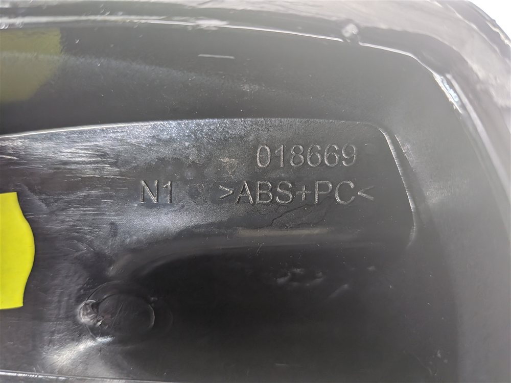 Thumbnail 8: 12-20 MERCEDES GL GLA GLE ML SL SLK SLC CLA ROOF SHARK FIN ANTENNA (Black)
