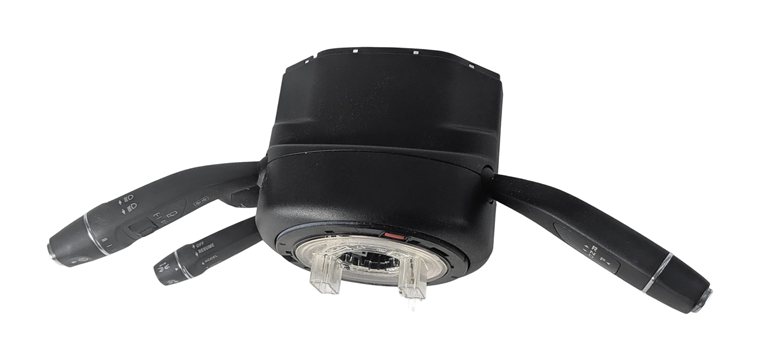 Thumbnail 3: 13-19 GL GLE GLS ML W166 X166 COMBINATION SWITCH SHIFT CRUISE TURN SIGNAL WIPER