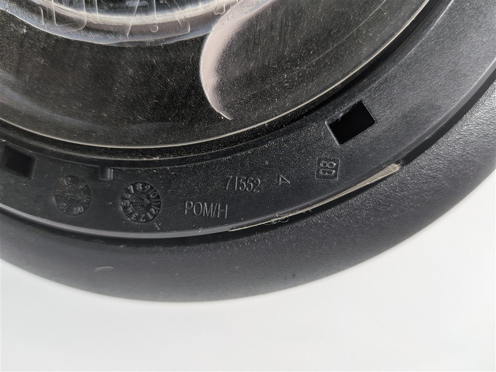 Thumbnail 6: 13-19 GL GLE GLS ML W166 X166 COMBINATION SWITCH SHIFT CRUISE TURN SIGNAL WIPER