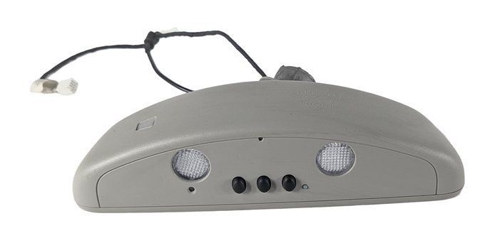 Thumbnail 5: 12-16 MERCEDES GL ML CLASS (W166 X166) AUTODIM HOMELINK REARVIEW MIRROR (Gray)