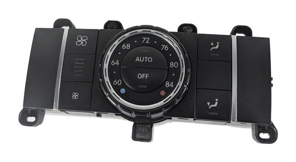 Thumbnail 3: 14-19 MERCEDES GLS GL350 GL450 GL550 ML350 ML550 (W166 X166) REAR HEATER CONTROL