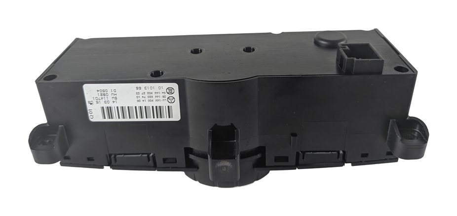 Thumbnail 5: 14-19 MERCEDES GLS GL350 GL450 GL550 ML350 ML550 (W166 X166) REAR HEATER CONTROL