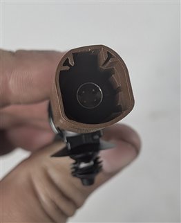 Thumbnail 11: 13-16 MERCEDES GL GLK ML SL W166 W231 X166 X204 TRUNK HANDLE w/ REARVIEW CAMERA
