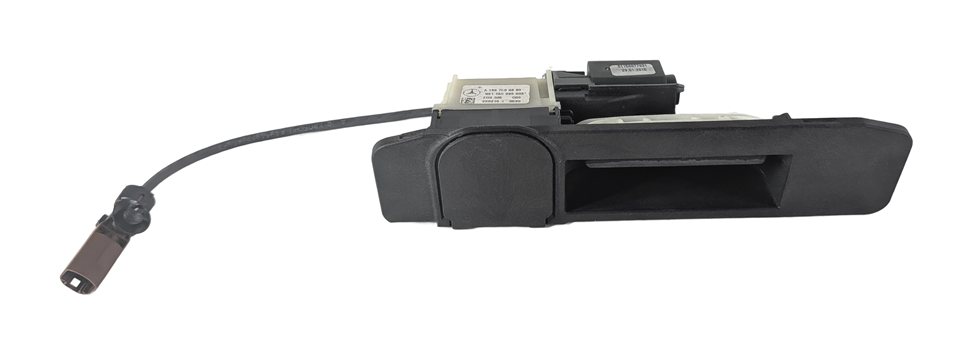 Thumbnail 3: 13-16 MERCEDES GL GLK ML SL W166 W231 X166 X204 TRUNK HANDLE w/ REARVIEW CAMERA