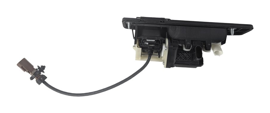 Thumbnail 5: 13-16 MERCEDES GL GLK ML SL W166 W231 X166 X204 TRUNK HANDLE w/ REARVIEW CAMERA