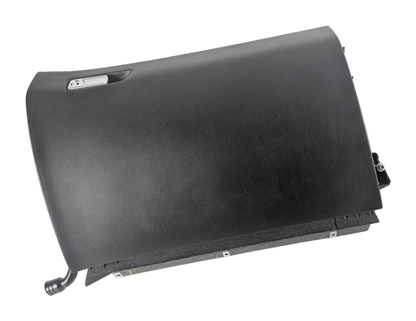 13-19 MERCEDES GL GLS ML CLASS W166 X166 DASH GLOVEBOX GLOVE BOX ASSEMBLY(Black)