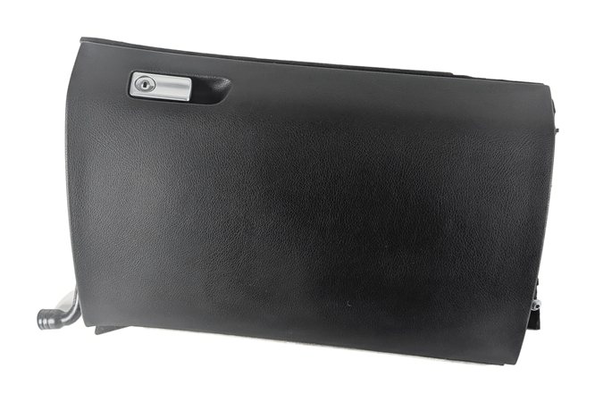 Thumbnail 3: 13-19 MERCEDES GL GLS ML CLASS W166 X166 DASH GLOVEBOX GLOVE BOX ASSEMBLY(Black)