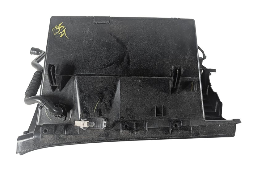 Thumbnail 4: 13-19 MERCEDES GL GLS ML CLASS W166 X166 DASH GLOVEBOX GLOVE BOX ASSEMBLY(Black)