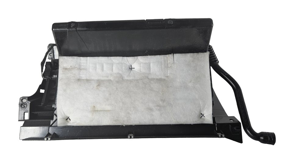 Thumbnail 5: 13-19 MERCEDES GL GLS ML CLASS W166 X166 DASH GLOVEBOX GLOVE BOX ASSEMBLY(Black)