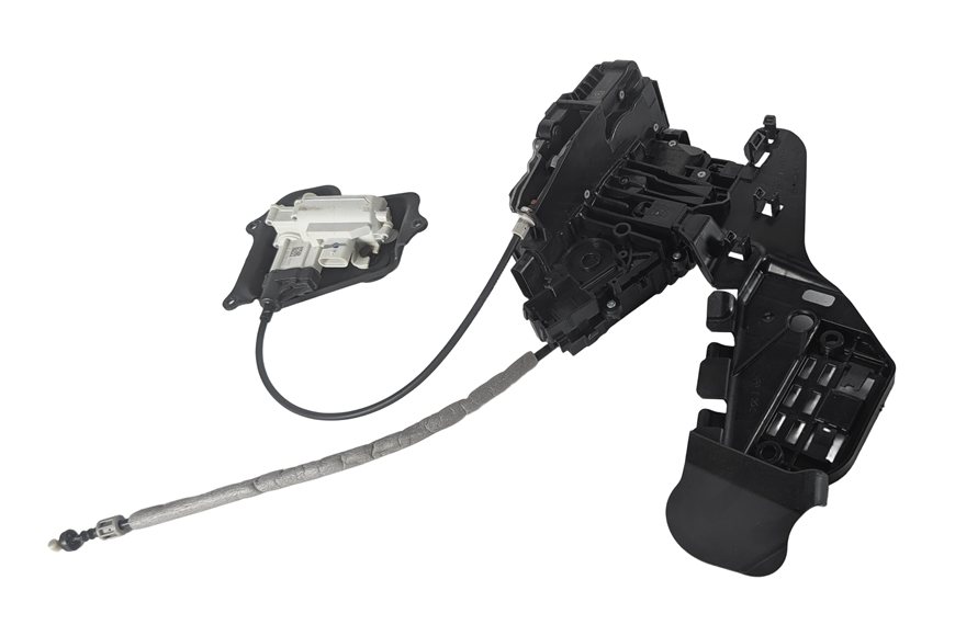 13-15 MERCEDES GL CLASS (X166) REAR RIGHT LOCK LATCH ACTUATOR & SOFT CLOSE MOTOR