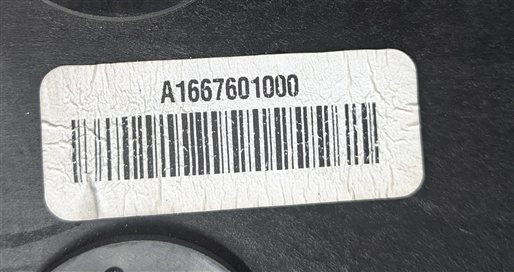 Thumbnail 5: 13-15 MERCEDES GL CLASS (X166) REAR RIGHT LOCK LATCH ACTUATOR & SOFT CLOSE MOTOR
