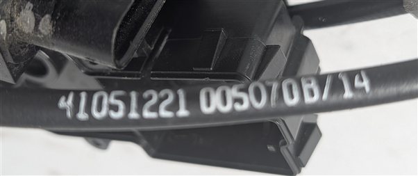 Thumbnail 10: 13-20 MERCEDES GL GLE GLS S - FRONT LEFT DRIVER DOOR LATCH w/ SOFT CLOSE MOTOR