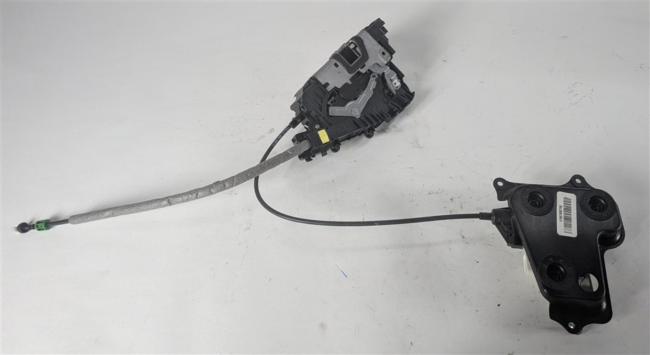Thumbnail 4: 13-20 MERCEDES GL GLE GLS S - FRONT LEFT DRIVER DOOR LATCH w/ SOFT CLOSE MOTOR