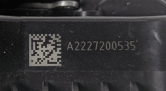 Thumbnail 8: 13-20 MERCEDES GL GLE GLS S - FRONT LEFT DRIVER DOOR LATCH w/ SOFT CLOSE MOTOR