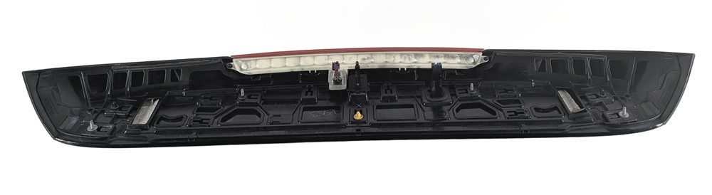 Thumbnail 3: 13-19 MERCEDES GL GLS (W166 X166) REAR TRUNK UPPER SPOILER WING TRIM (Black)