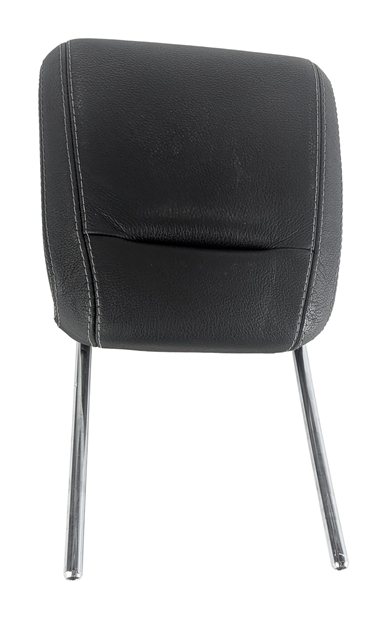 Thumbnail 3: 13-19 MB GL63 GL350 GL450 GL550 X166 REAR 3RD ROW OUTER SEAT HEADREST (Black)