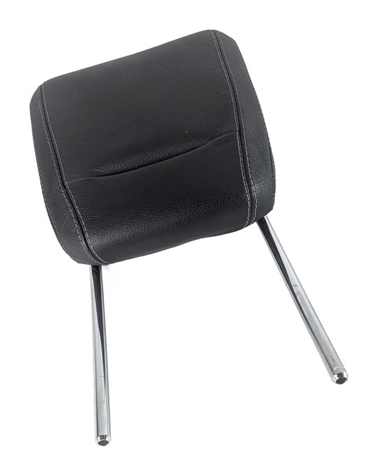 13-19 MB GL63 GL350 GL450 GL550 X166 REAR 3RD ROW OUTER SEAT HEADREST (Black)