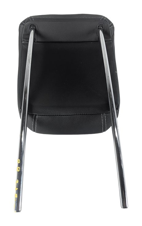 Thumbnail 3: 13-19 MB GL63 GL350 GL450 GL550 X166 REAR 3RD ROW OUTER SEAT HEADREST (Black)