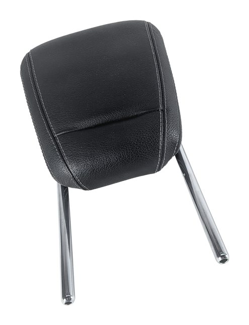13-19 MERCEDES GL GLS ML W166 X166 REAR 2ND ROW RIGHT SEAT HEADREST (Black)